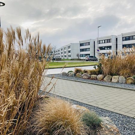 2Zi-Ferienwohnung Am Suedstrand Mit Eigenem Parkplatz Perfekt Fuer Familie Burgtiefe auf Fehmarn Exterior foto