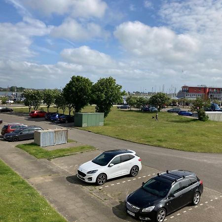 2Zi-Ferienwohnung Am Suedstrand Mit Eigenem Parkplatz Perfekt Fuer Familie Burgtiefe auf Fehmarn Exterior foto