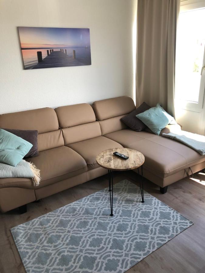2Zi-Ferienwohnung Am Suedstrand Mit Eigenem Parkplatz Perfekt Fuer Familie Burgtiefe auf Fehmarn Exterior foto