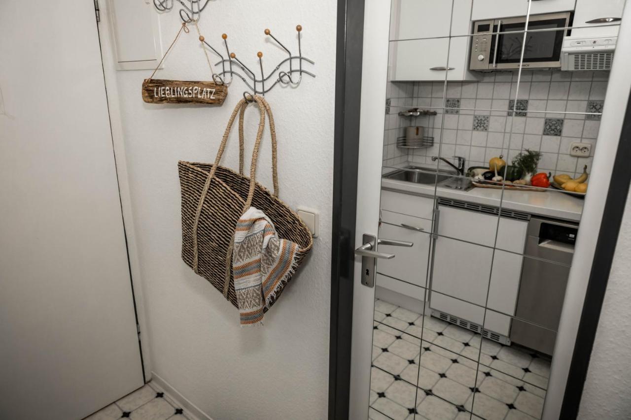 2Zi-Ferienwohnung Am Suedstrand Mit Eigenem Parkplatz Perfekt Fuer Familie Burgtiefe auf Fehmarn Exterior foto