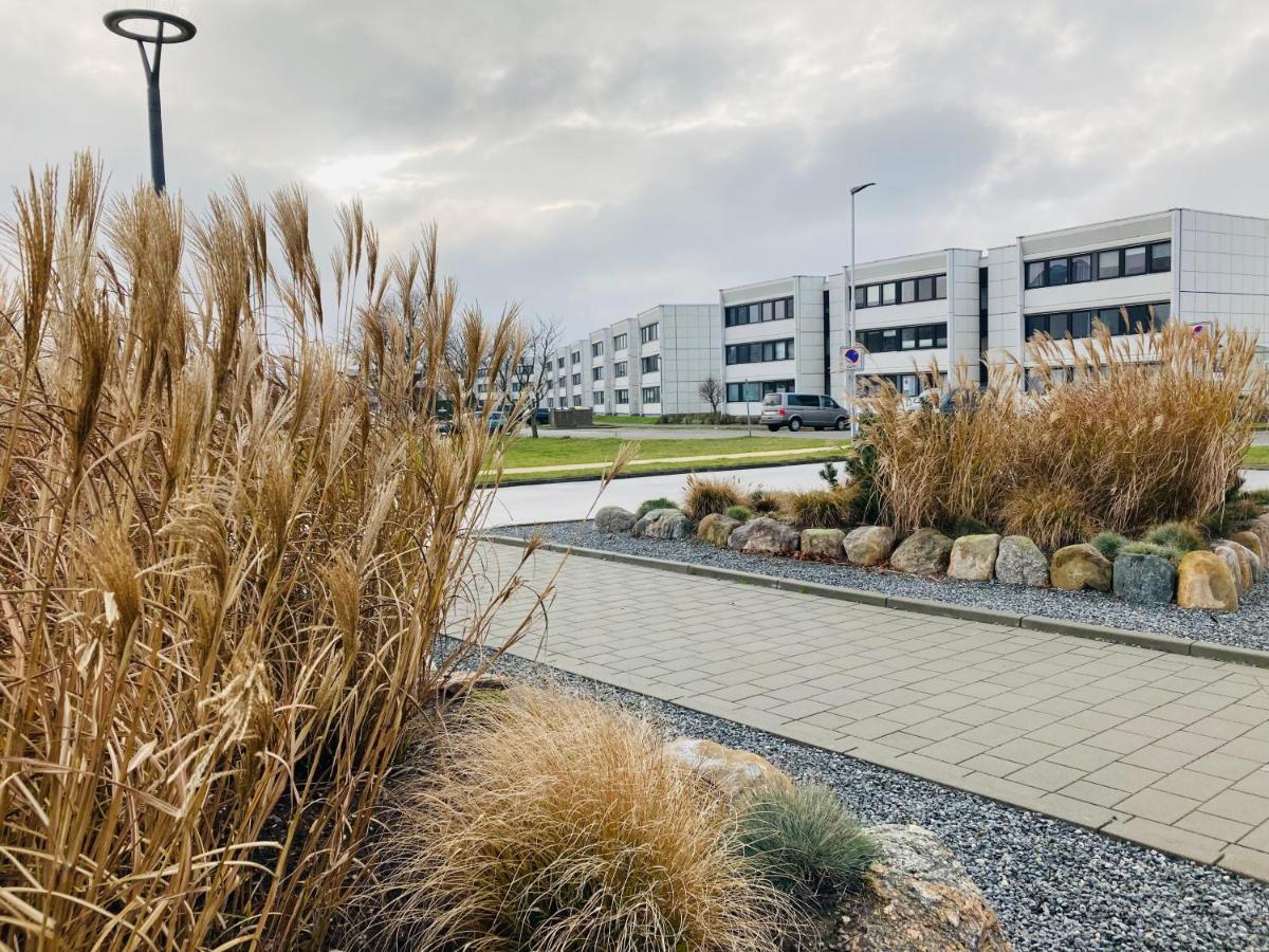 2Zi-Ferienwohnung Am Suedstrand Mit Eigenem Parkplatz Perfekt Fuer Familie Burgtiefe auf Fehmarn Exterior foto