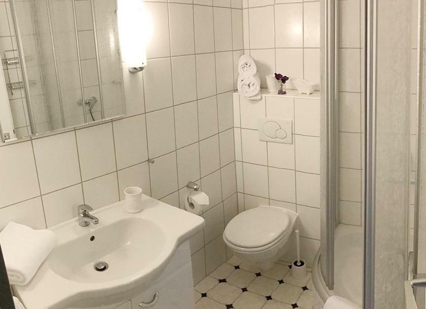 2Zi-Ferienwohnung Am Suedstrand Mit Eigenem Parkplatz Perfekt Fuer Familie Burgtiefe auf Fehmarn Exterior foto