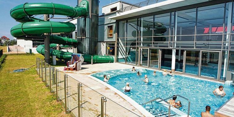 2Zi-Ferienwohnung Am Suedstrand Mit Eigenem Parkplatz Perfekt Fuer Familie Burgtiefe auf Fehmarn Exterior foto